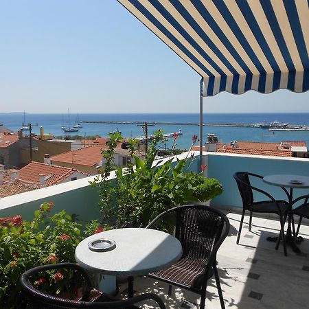 Zorbas Hotel Pythagóreion Værelse billede