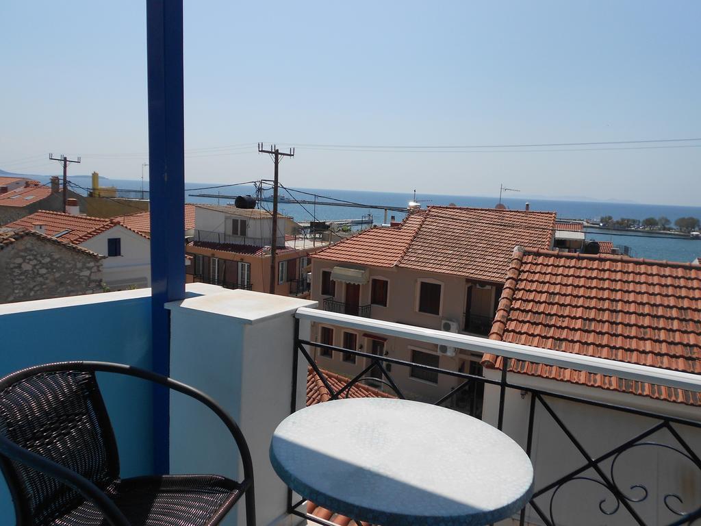 Zorbas Hotel Pythagóreion Værelse billede