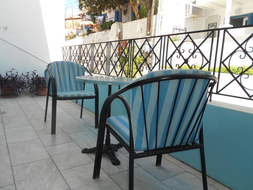 Zorbas Hotel Pythagóreion Værelse billede
