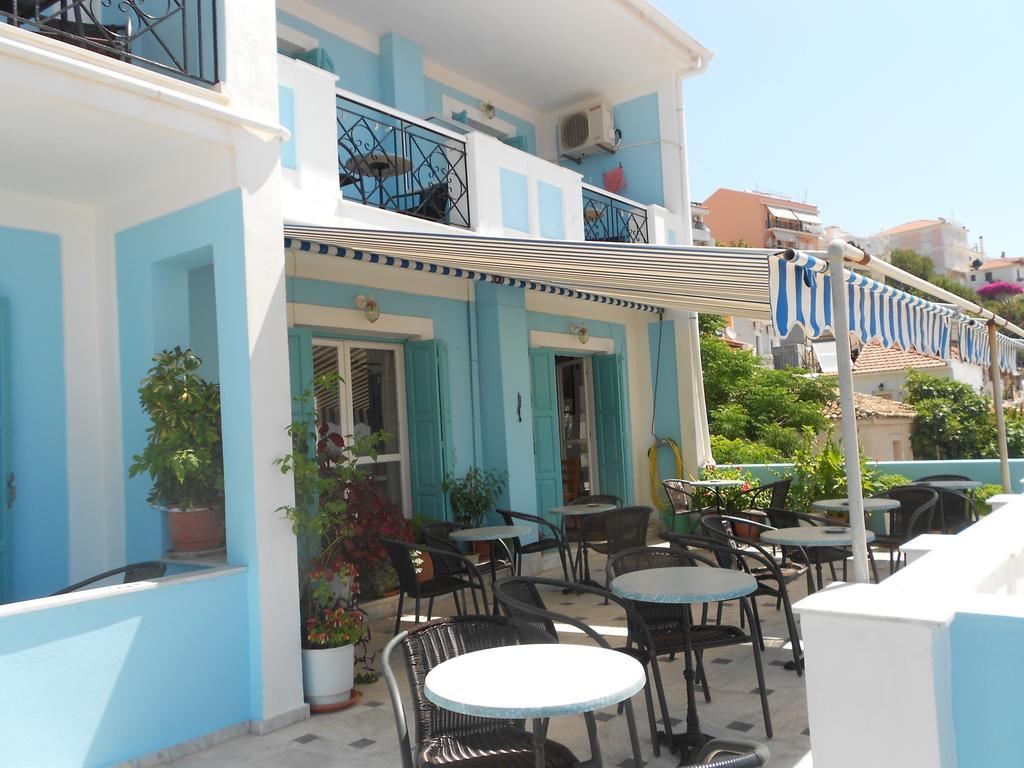 Zorbas Hotel Pythagóreion Eksteriør billede