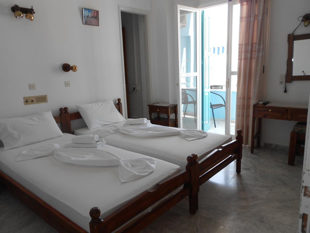 Zorbas Hotel Pythagóreion Værelse billede