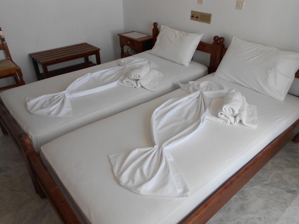 Zorbas Hotel Pythagóreion Værelse billede