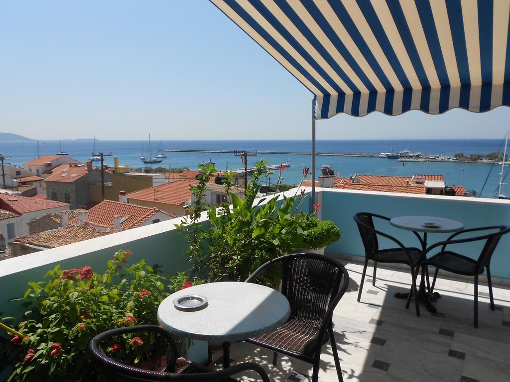 Zorbas Hotel Pythagóreion Værelse billede