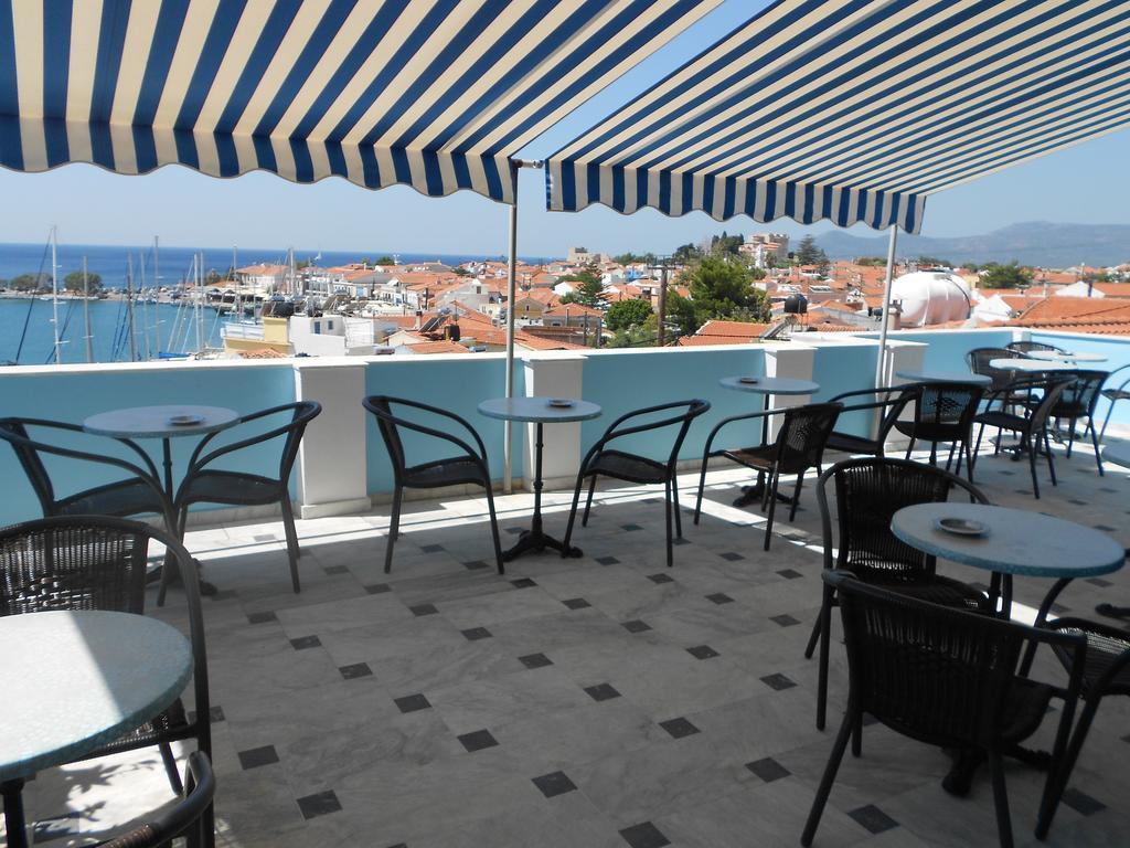 Zorbas Hotel Pythagóreion Eksteriør billede