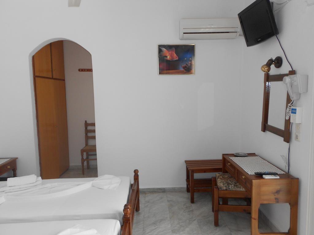 Zorbas Hotel Pythagóreion Værelse billede