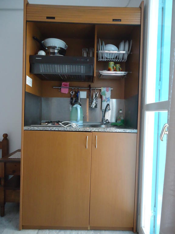 Zorbas Hotel Pythagóreion Værelse billede