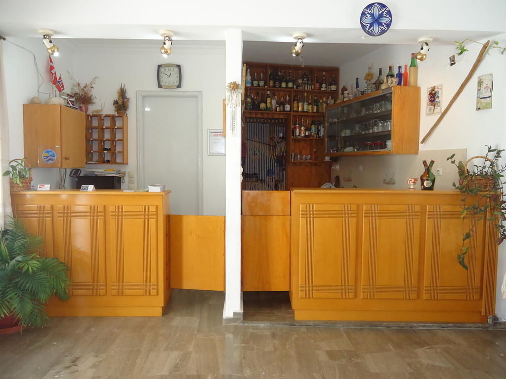 Zorbas Hotel Pythagóreion Eksteriør billede